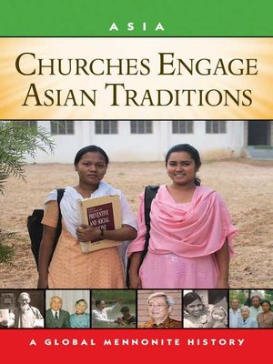 cover image of Churches Engage Asian Traditions